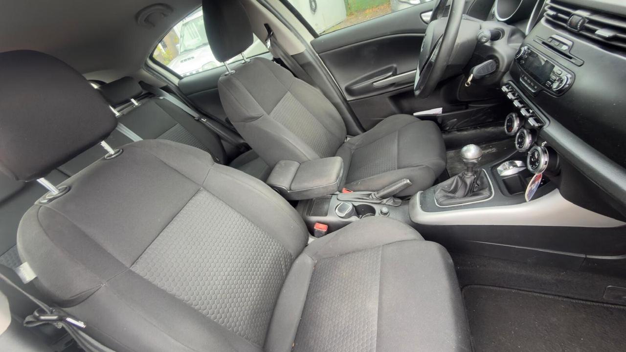 Alfa Romeo Giulietta 1.4 Turbo 120 CV Sport