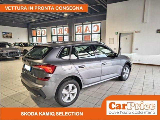 SKODA Kamiq 1.0 TSI 116CV Selection
