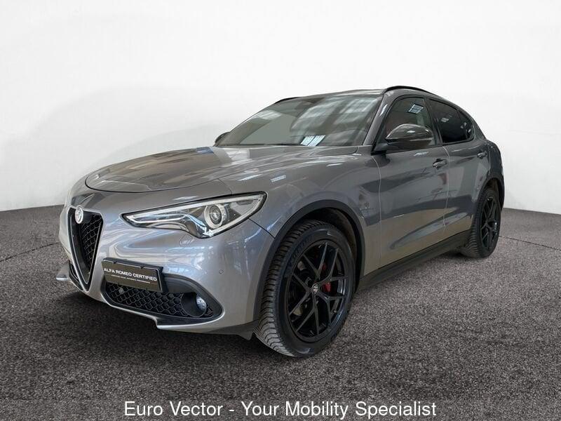 Alfa Romeo Stelvio 2.2 Turbodiesel 190 CV AT8 Q4 B-Tech