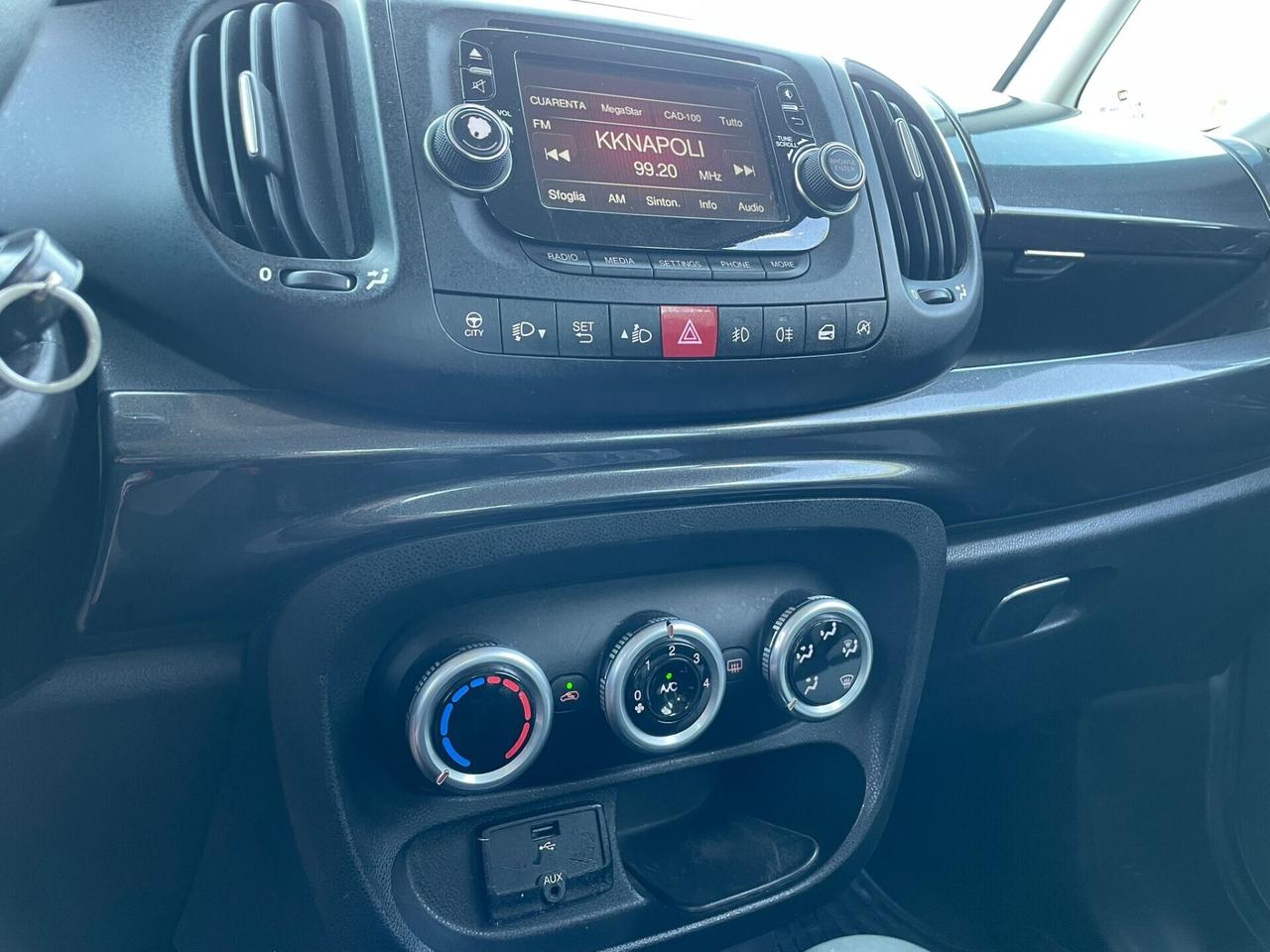 Fiat 500L 1.3 Multijet 85 CV Lounge CON 180MILA KM IN OTTIME CONDIZIONI