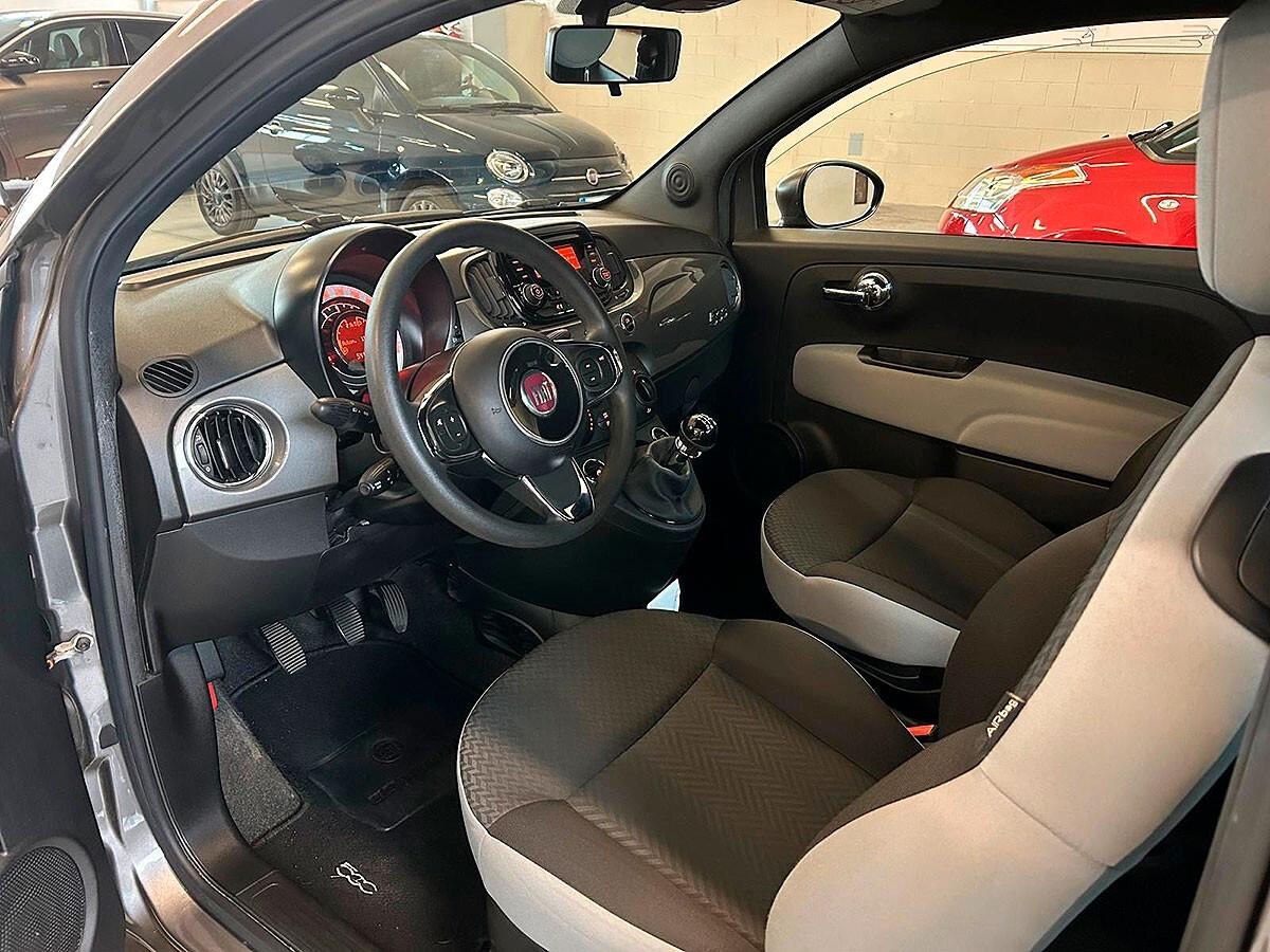 Fiat 500 1.2 69cv Pop