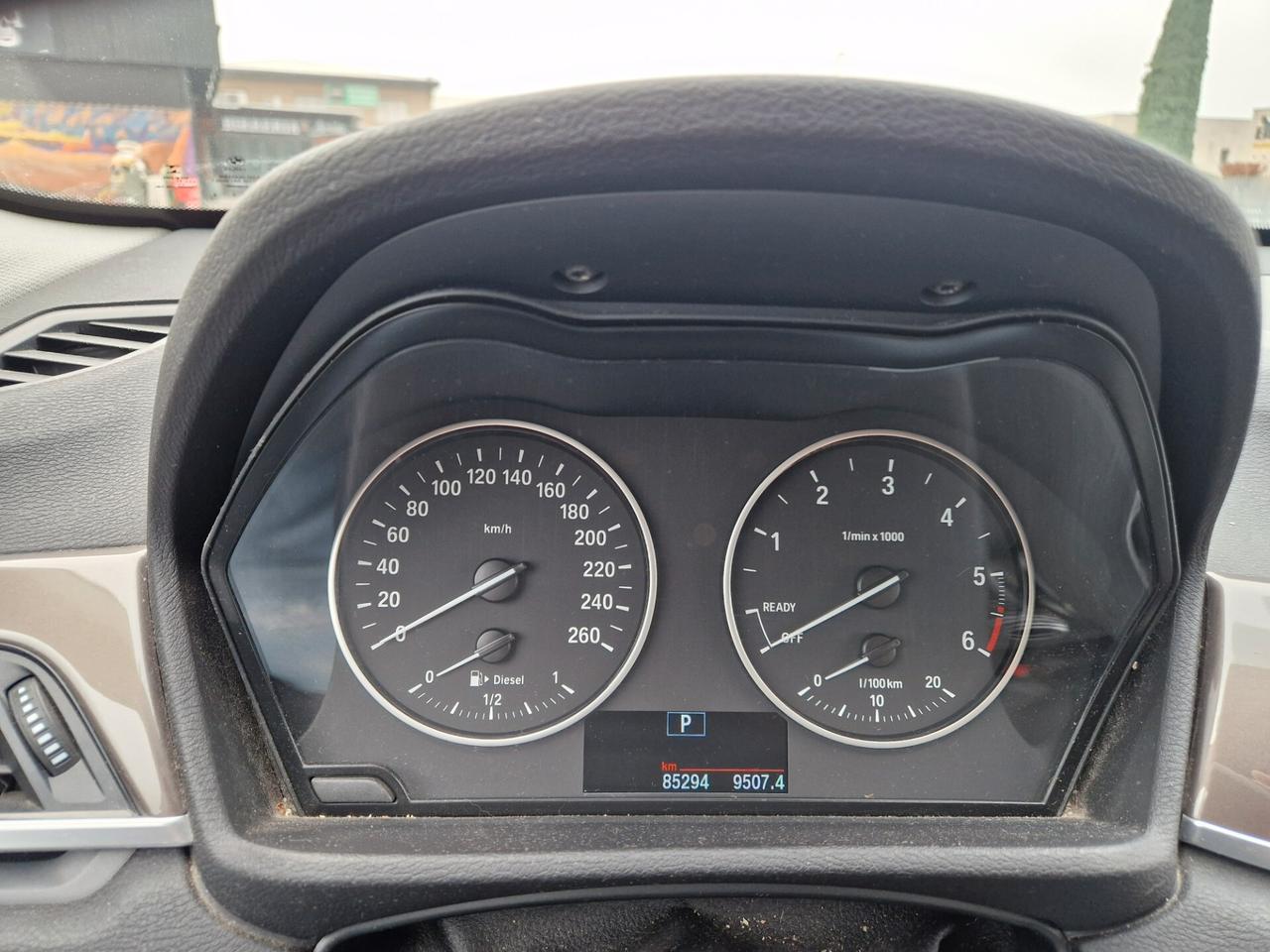 Bmw X1 xDrive20d xLine steptronic