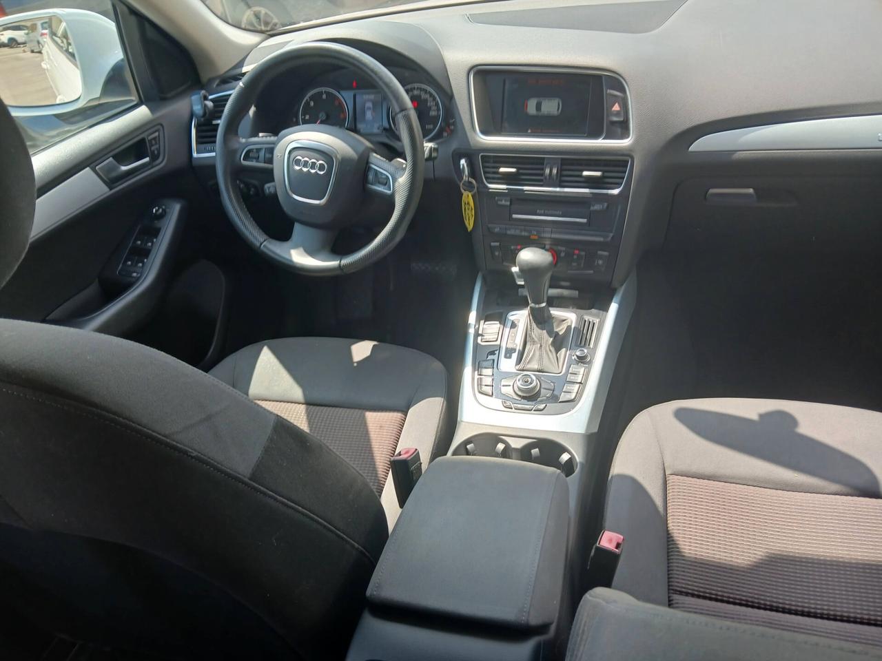 Audi Q5 2.0 TDI 170 CV quattro S tronic