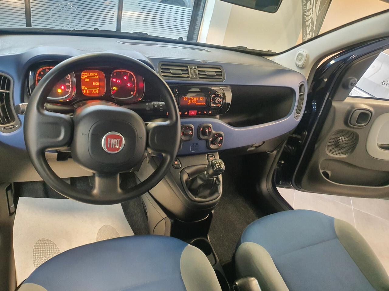 Fiat Panda 1.2 Lounge