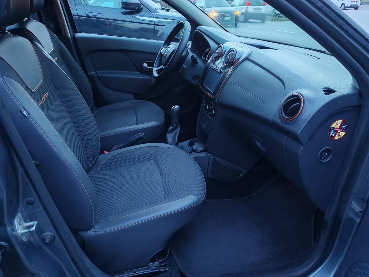 Dacia Sandero Stepway 1.5 dCi 8V 90CV Start&Stop