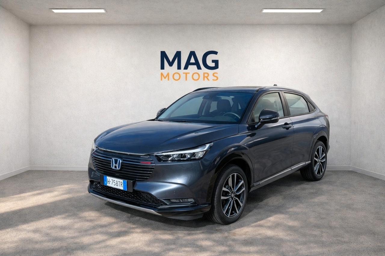 Honda HR-V 1.5 Hev eCVT Advance Leather