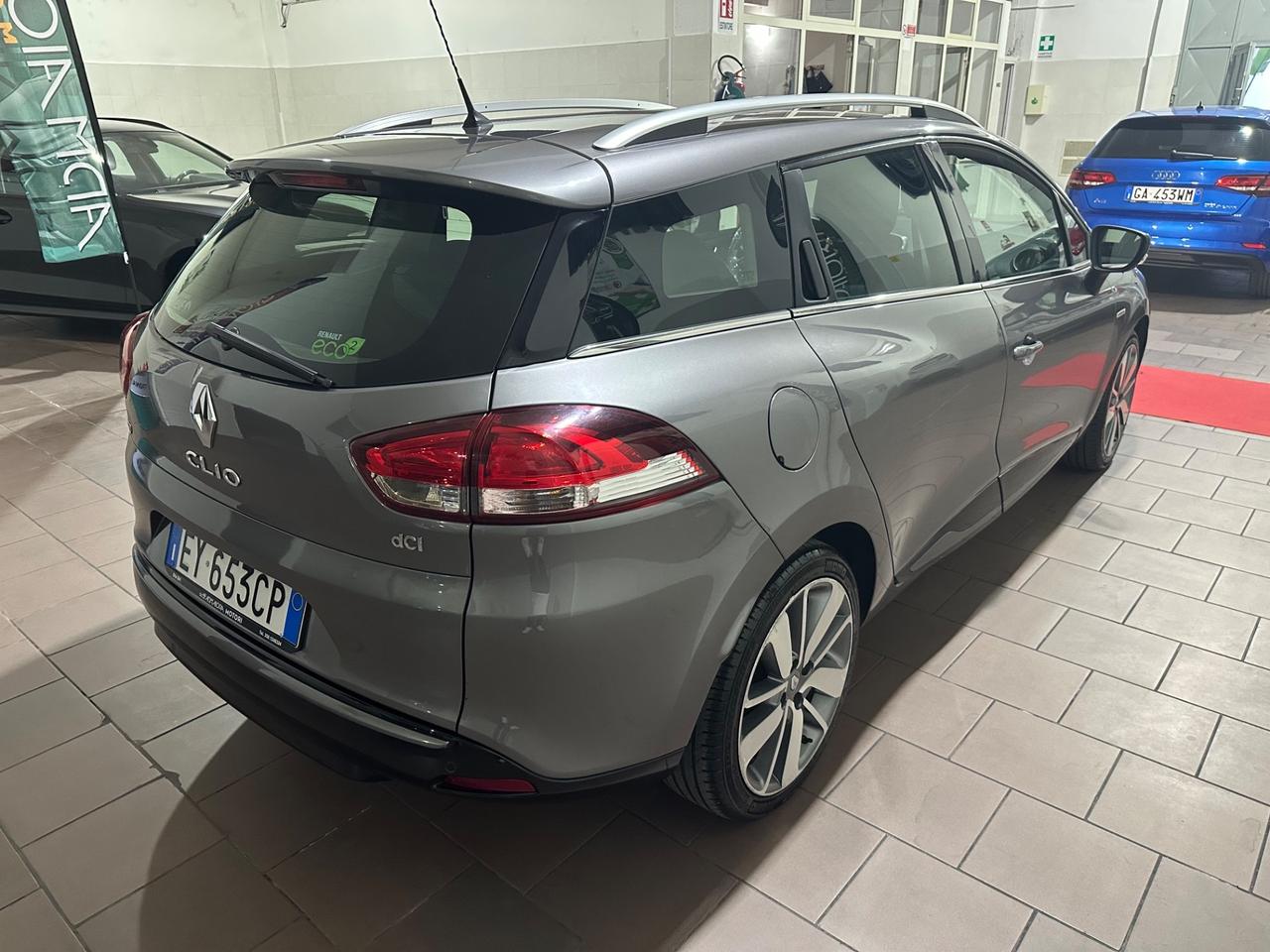 Renault Clio Sporter 1.5 dCi 8V 90CV Costume National