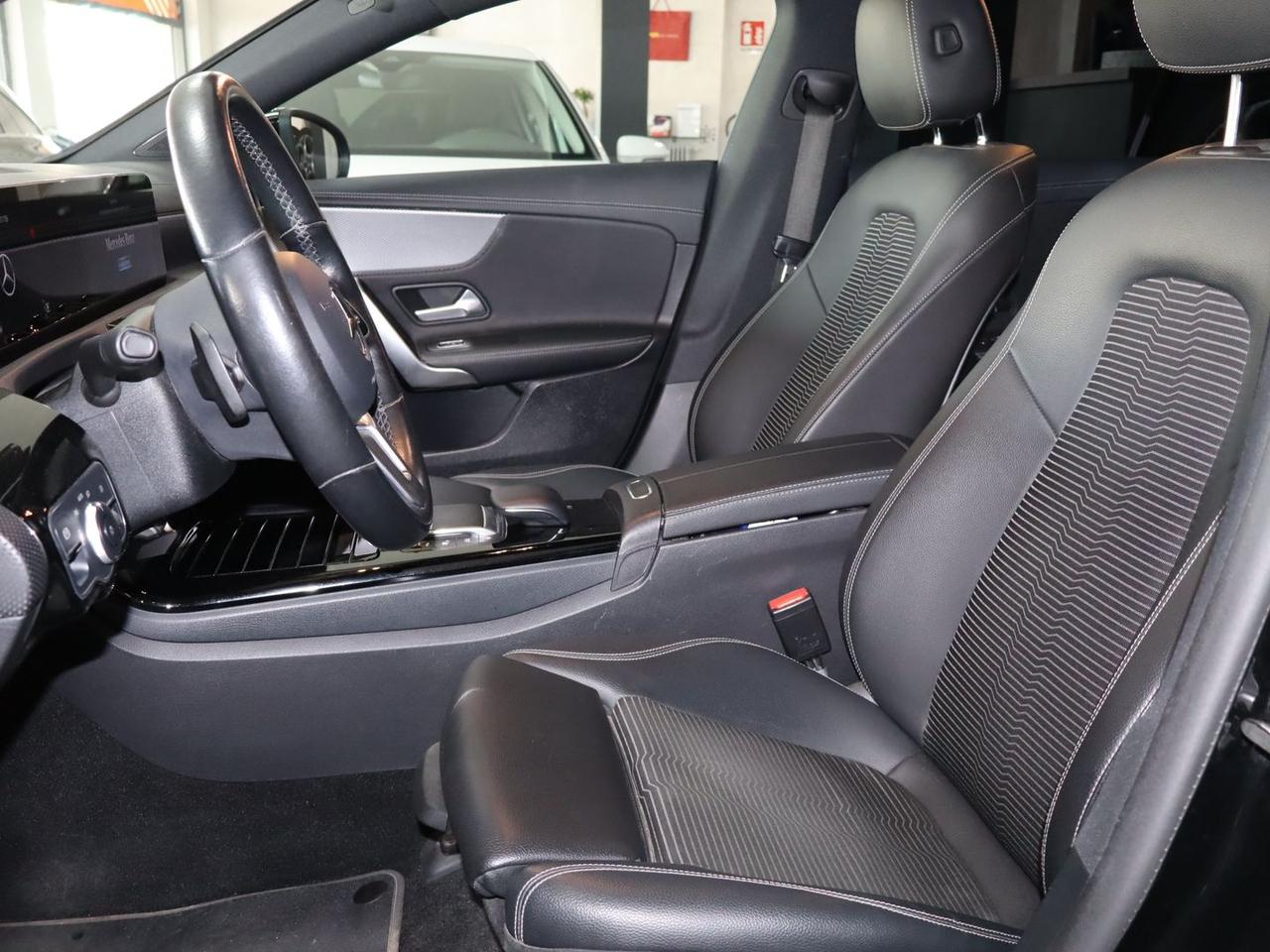 Mercedes-Benz CLA 200 Sport CLA 200 D #9761