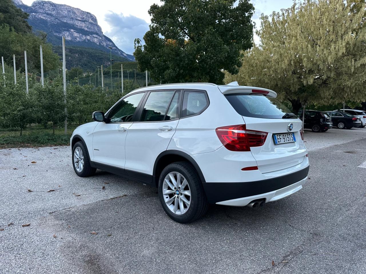 Bmw X3 xDrive30dA Futura