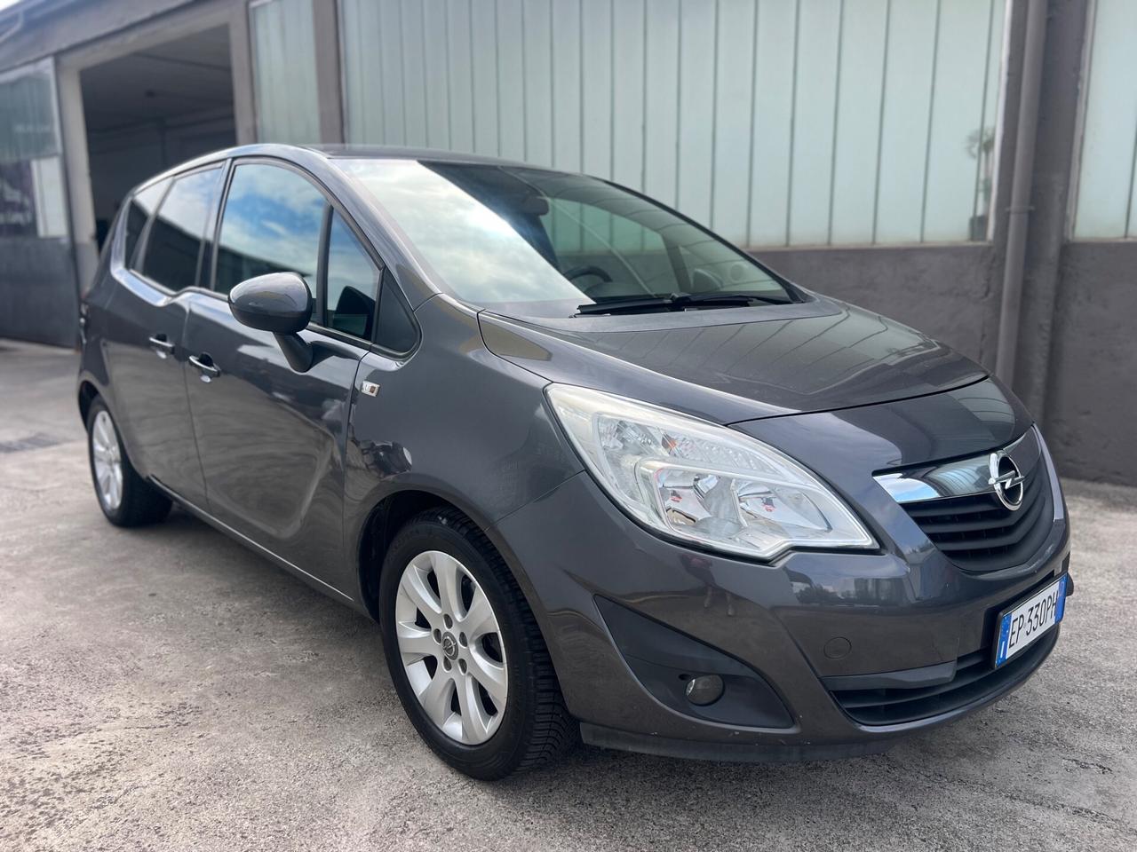Opel Meriva 1.4 GPL anche per NEOP - GARANTITA