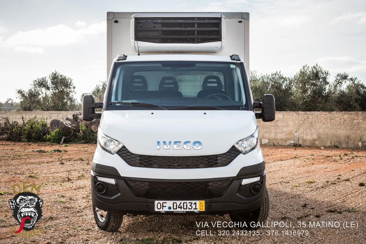 IVECO DAILY 35C13