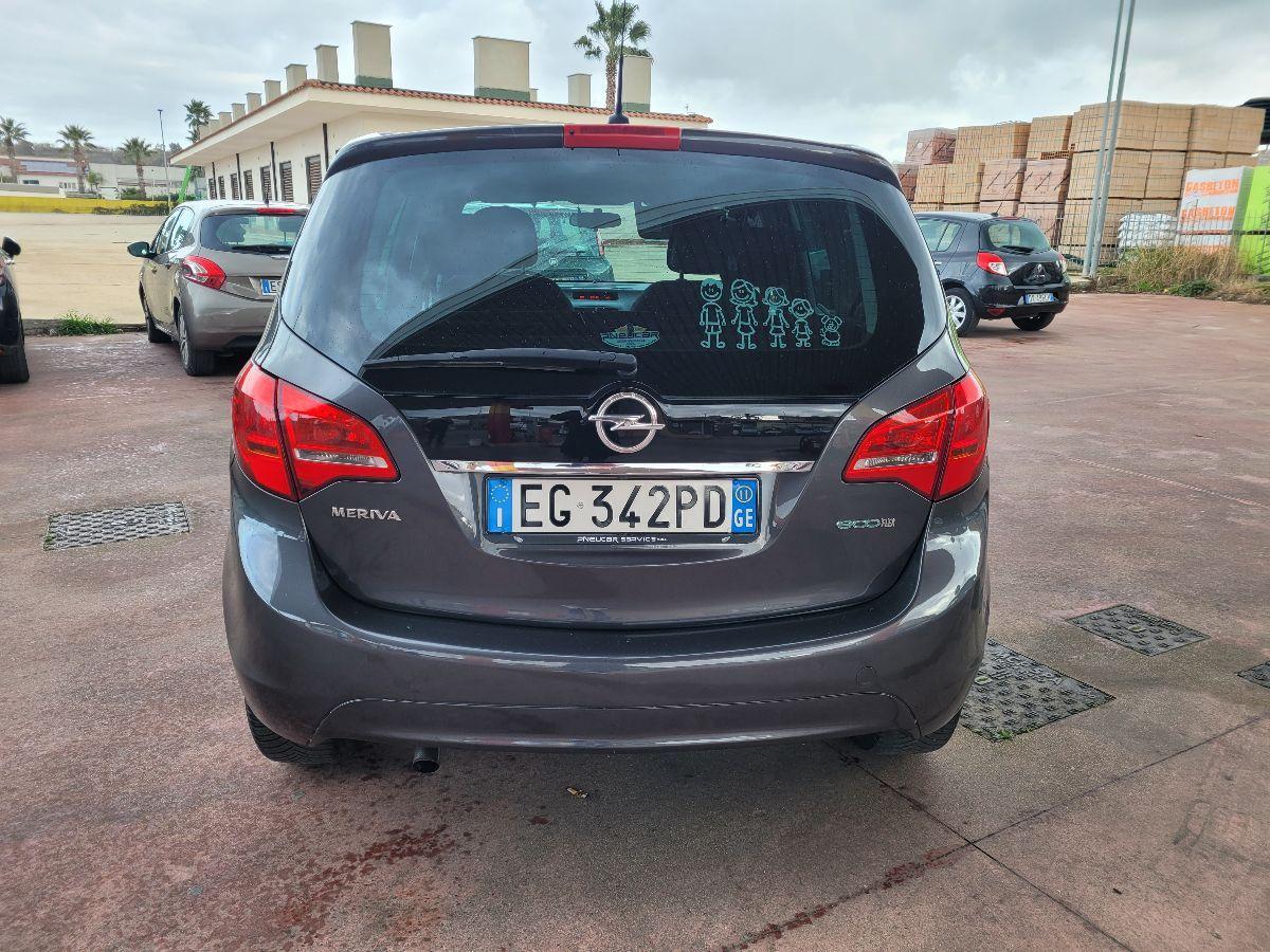 OPEL - Meriva - 1.3 CDTI 95CV ecoF. Elective NORD ITALIA - 1PROPRIETARIO