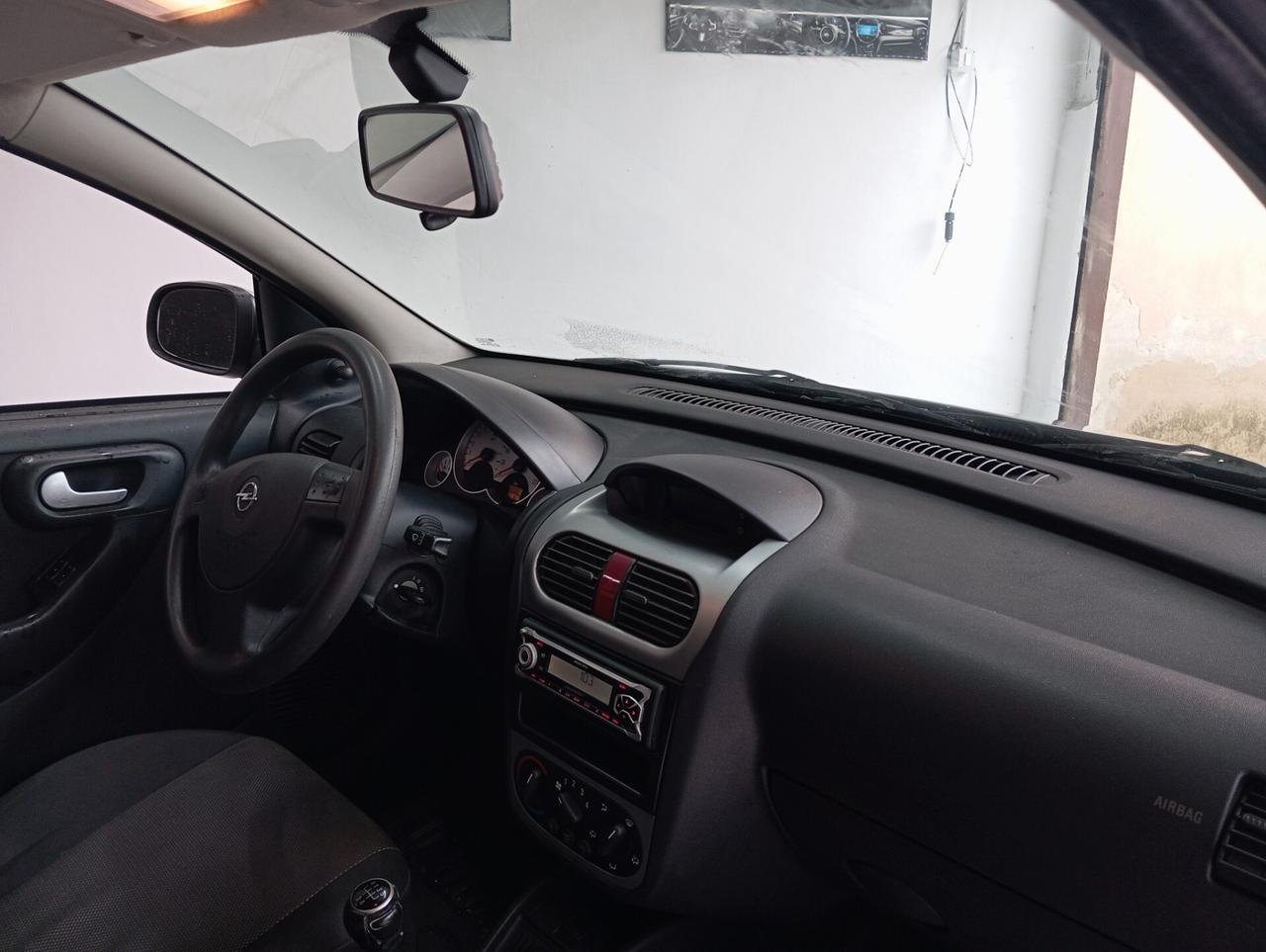 Opel Corsa 1.2 benzina CON GARANZIA