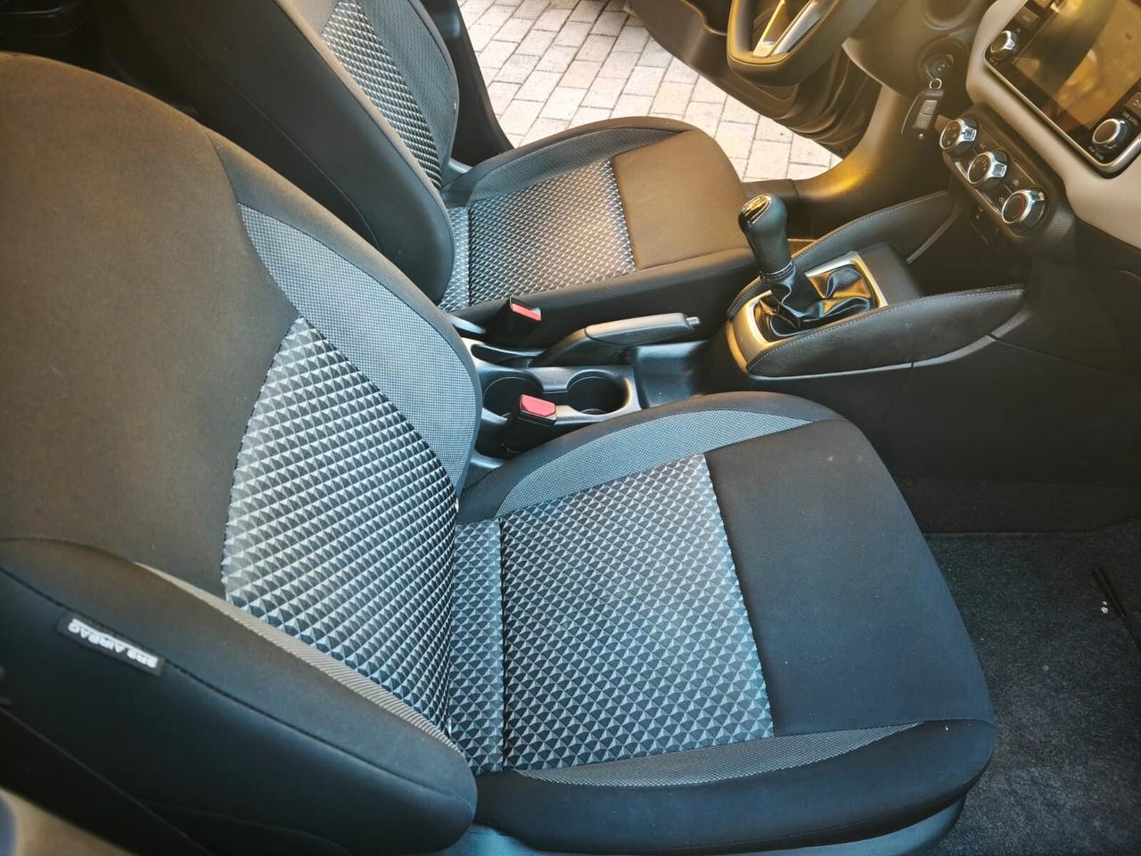 Nissan Micra IG-T 92 Xtronic 5 porte Acenta