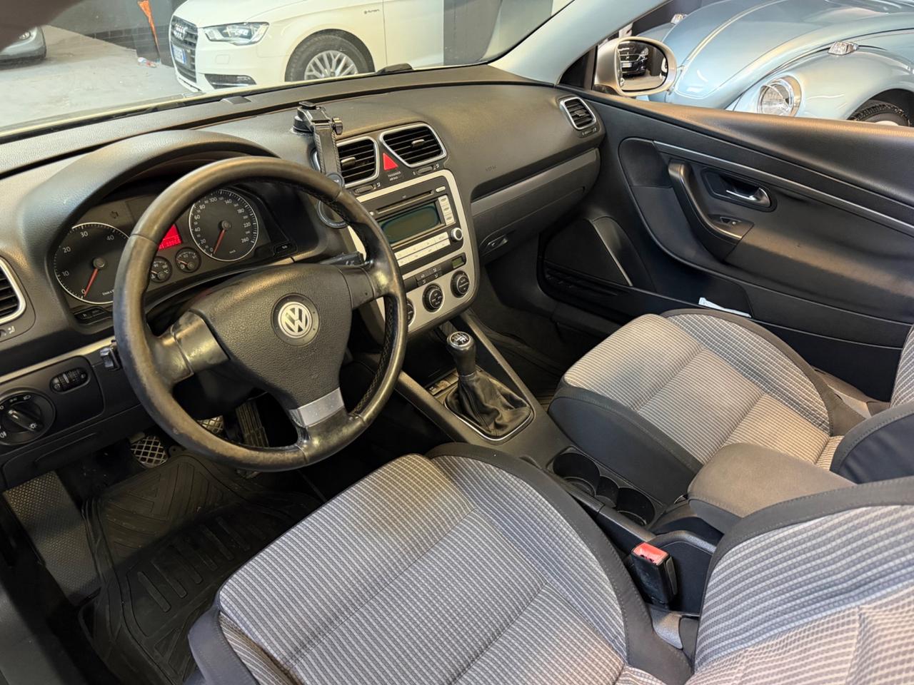 Volkswagen Eos CABRIO 2.0 TDI