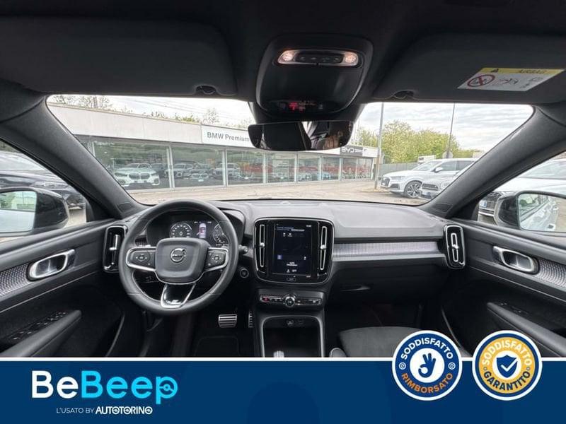 Volvo XC40 1.5 T3 R-DESIGN 163CV AUTO MY21