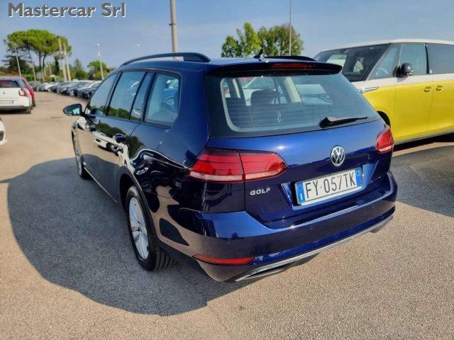 VOLKSWAGEN Golf Variant Business 1.6 tdi 116cv BMT - FY057TK