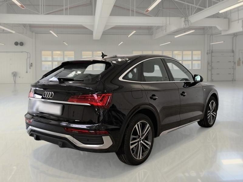 AUDI Q5 SPORTBACK 35 TDI MHEV S Line Plus S tronic