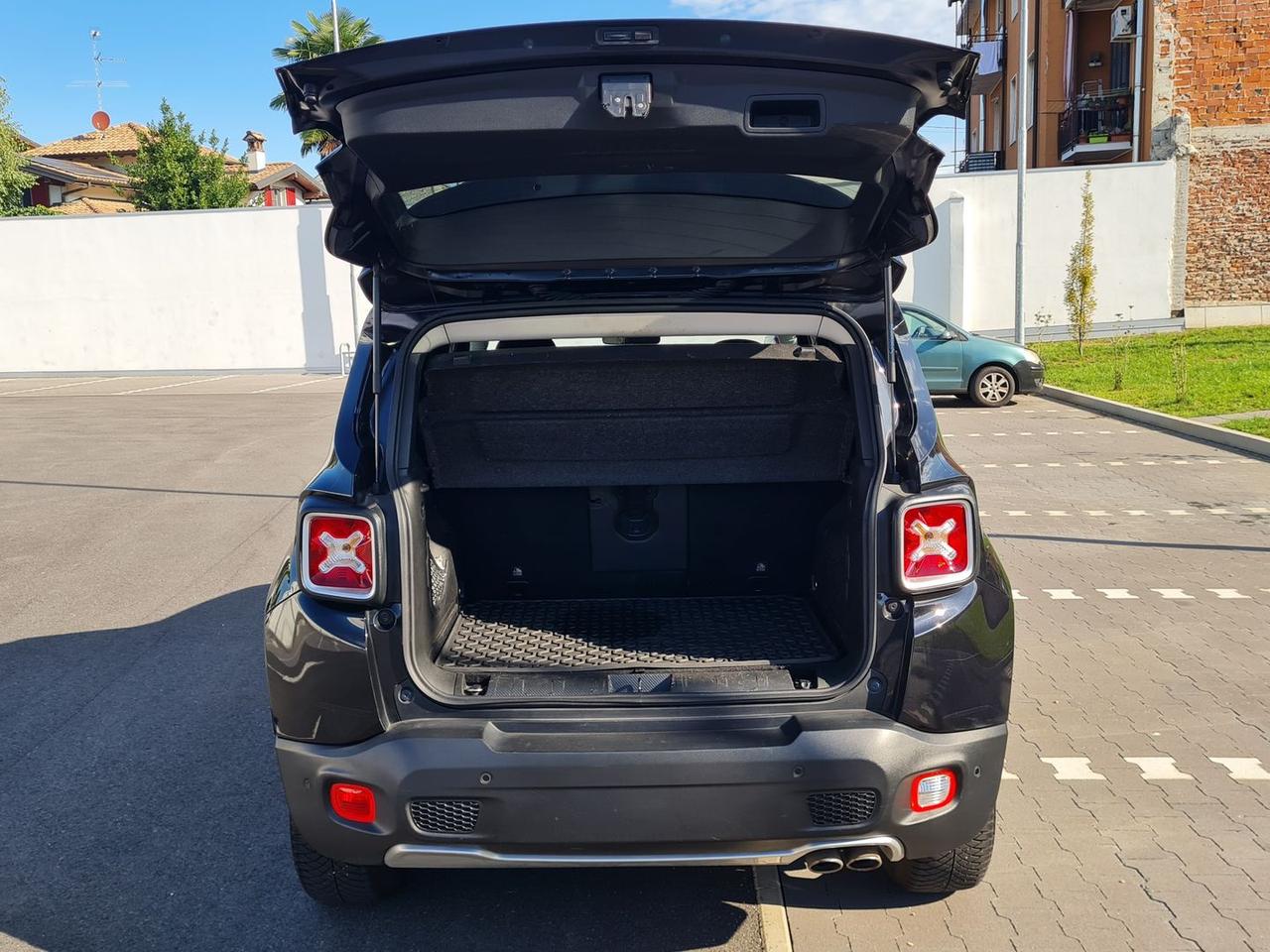 Jeep Renegade 2.0 Multijet Limited 140 cv #6705