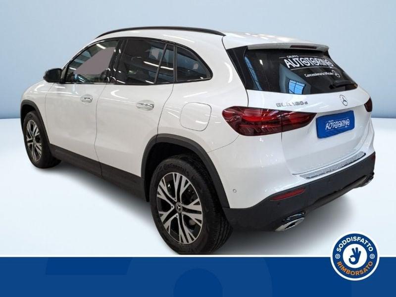 Mercedes-Benz GLA 180 d Automatic Advanced Plus Progressive