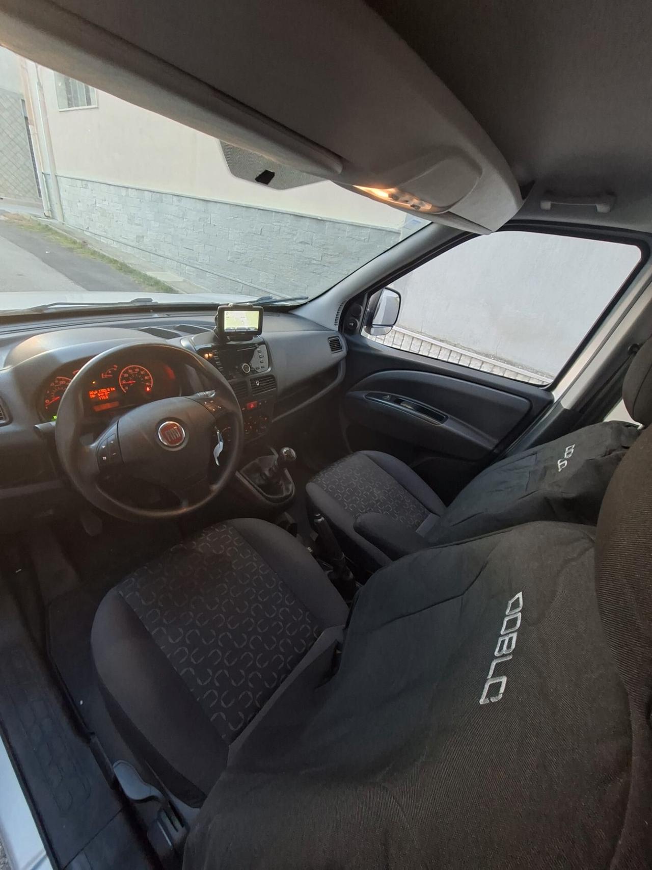 Fiat Doblo Doblò 1.6 MJT 16V Active