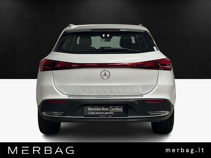 Mercedes-Benz EQA 300 4Matic Progressive Advanced