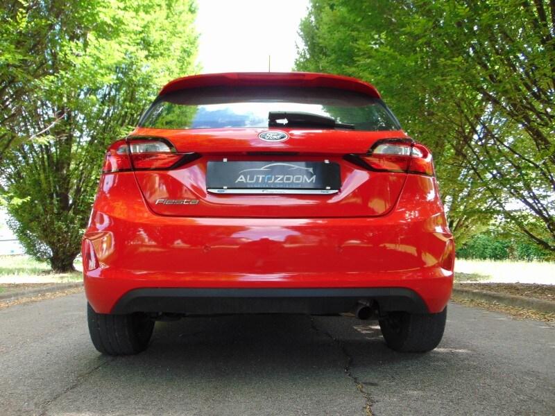 FORD Fiesta 7ª serie Fiesta 1.1 75 CV 5 porte ...