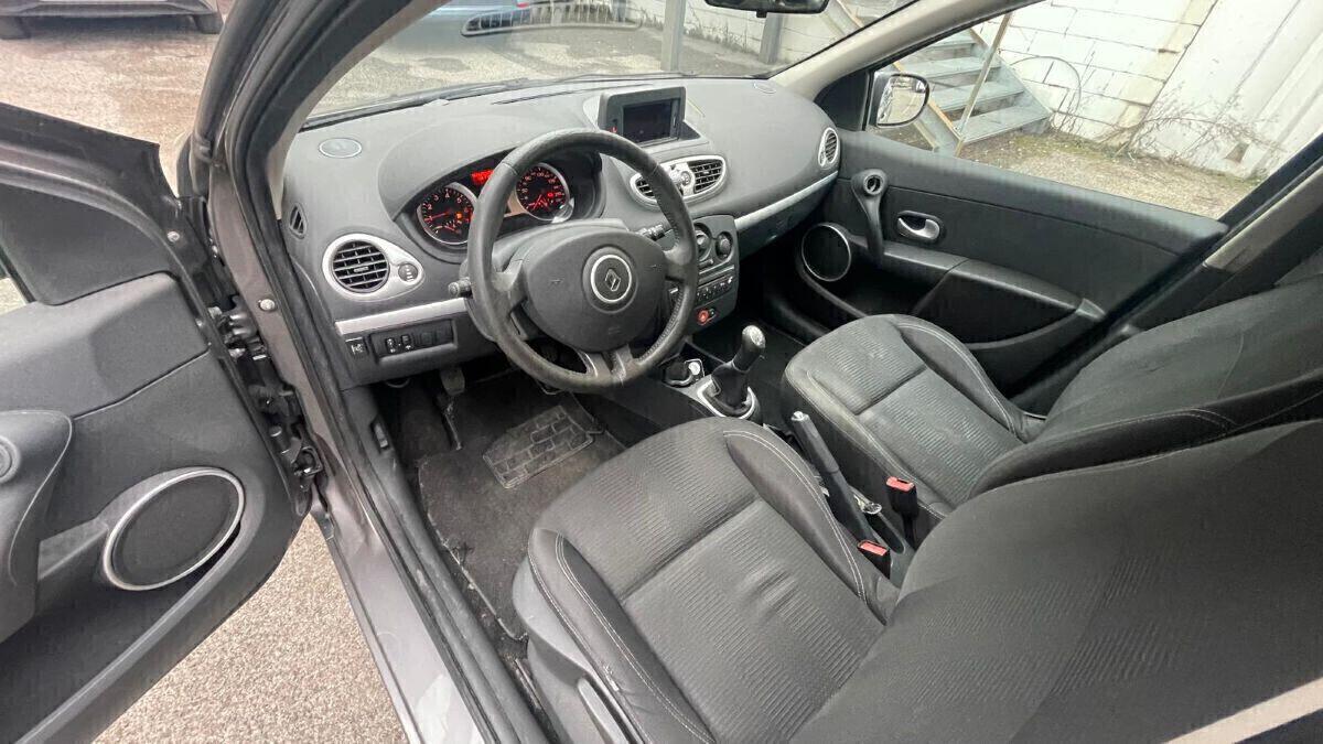 RENAULT CLIO 1.2 GPL 75Cv. CONFORT