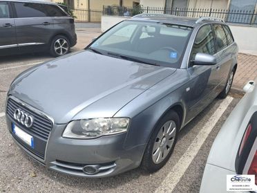 AUDI - A4 Avant - 2.0 16V TDI