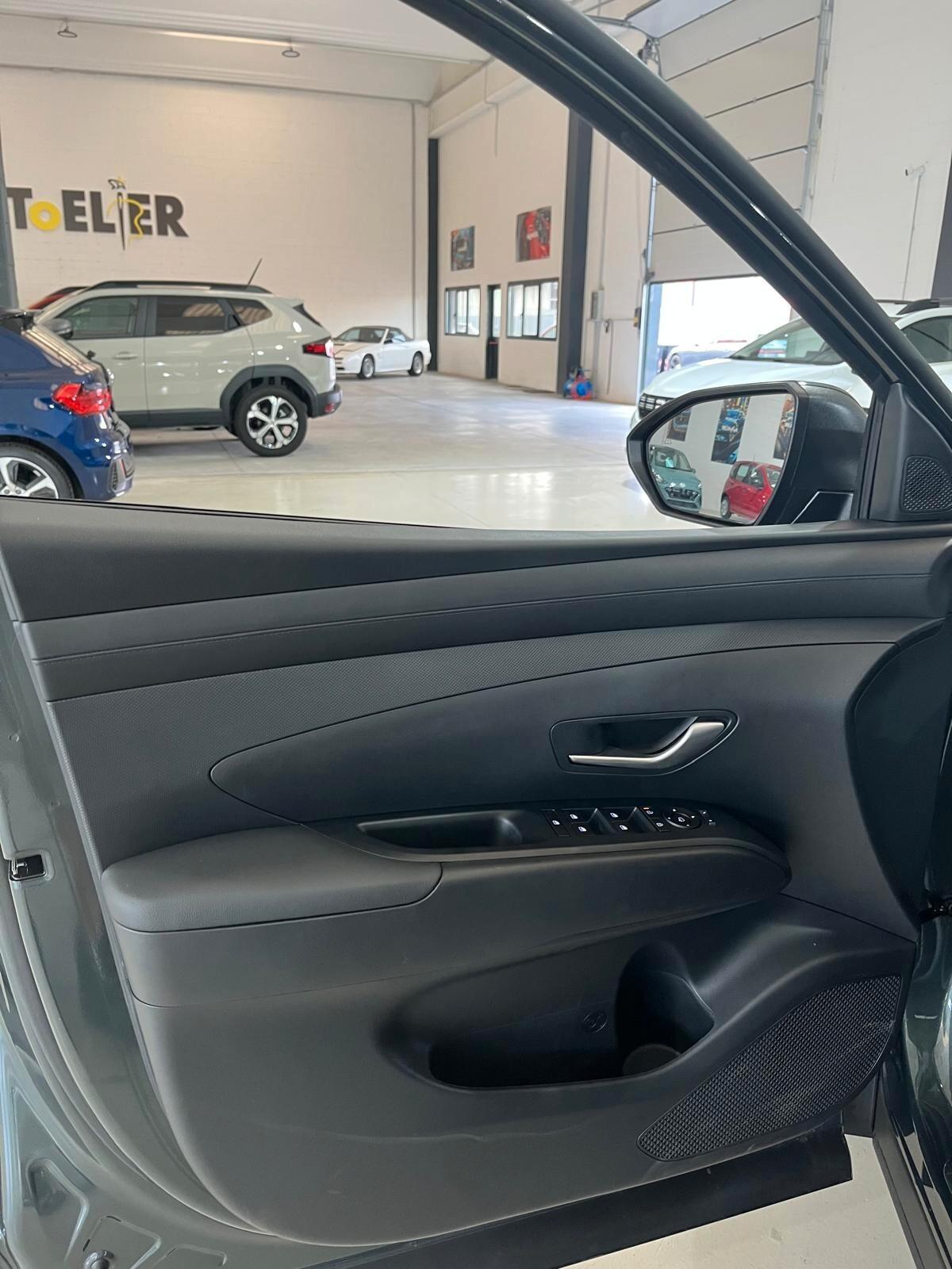 Hyundai Tucson 1.6 crdi 48V XTech 2wd dct