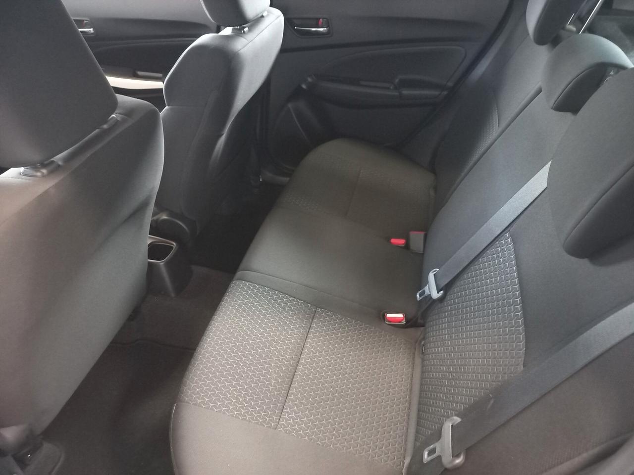 Suzuki Swift 1.2 Hybrid Top