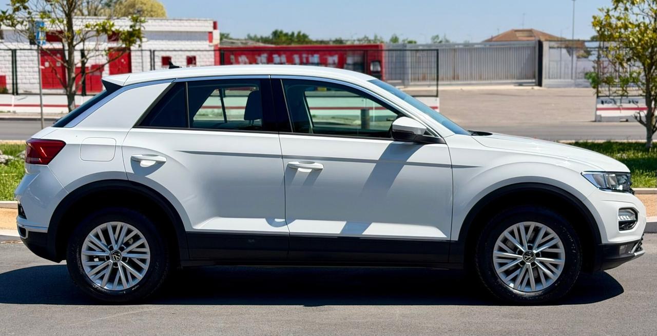 Volkswagen T-Roc 2.0 Tdi 150CV DSG Style