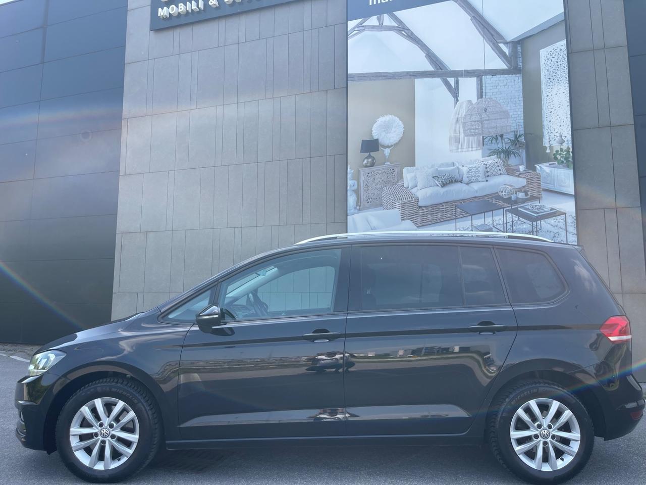 Volkswagen Touran 1.4 TSI DSG Executive BlueMotion Technology
