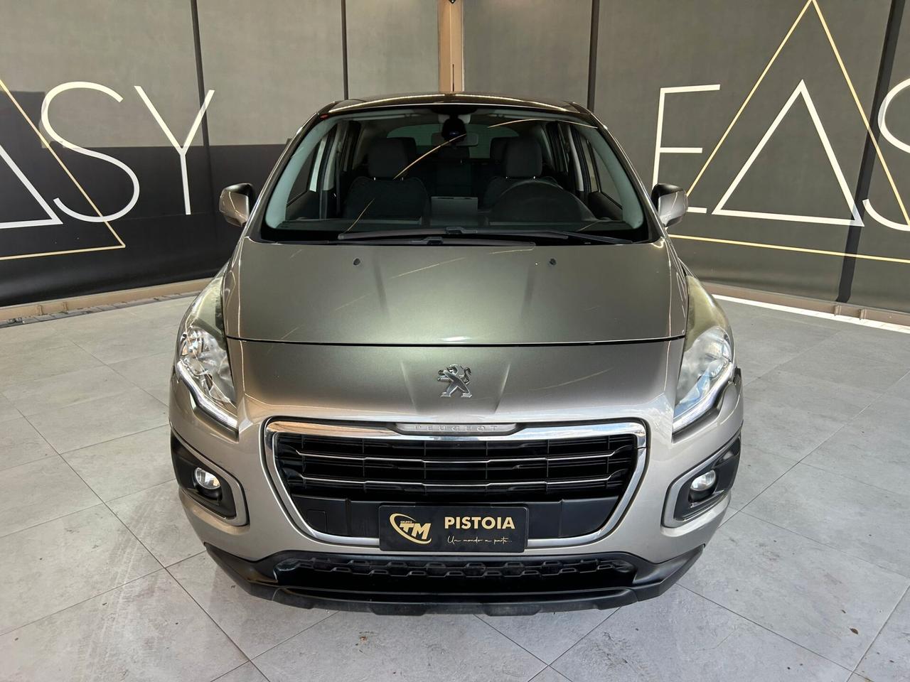 PEUGEOT 3008 1.6 hdi 8v Access 115cv fap