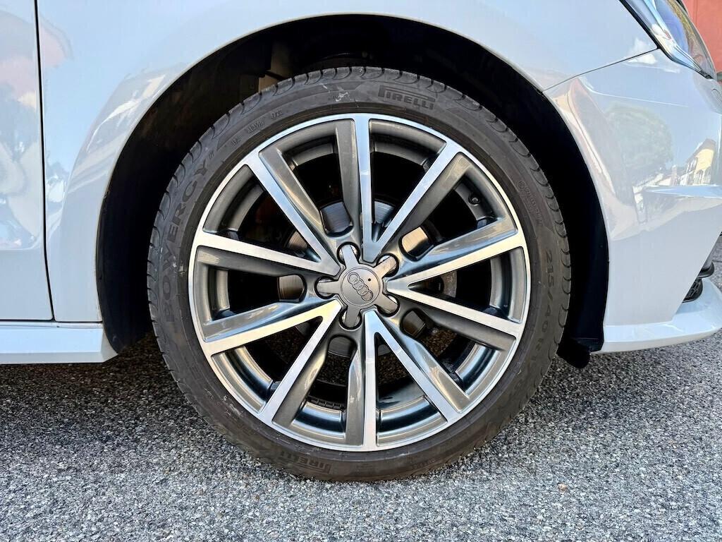 Audi A1 SPB 1.4 TDI S line Admired KM 71900