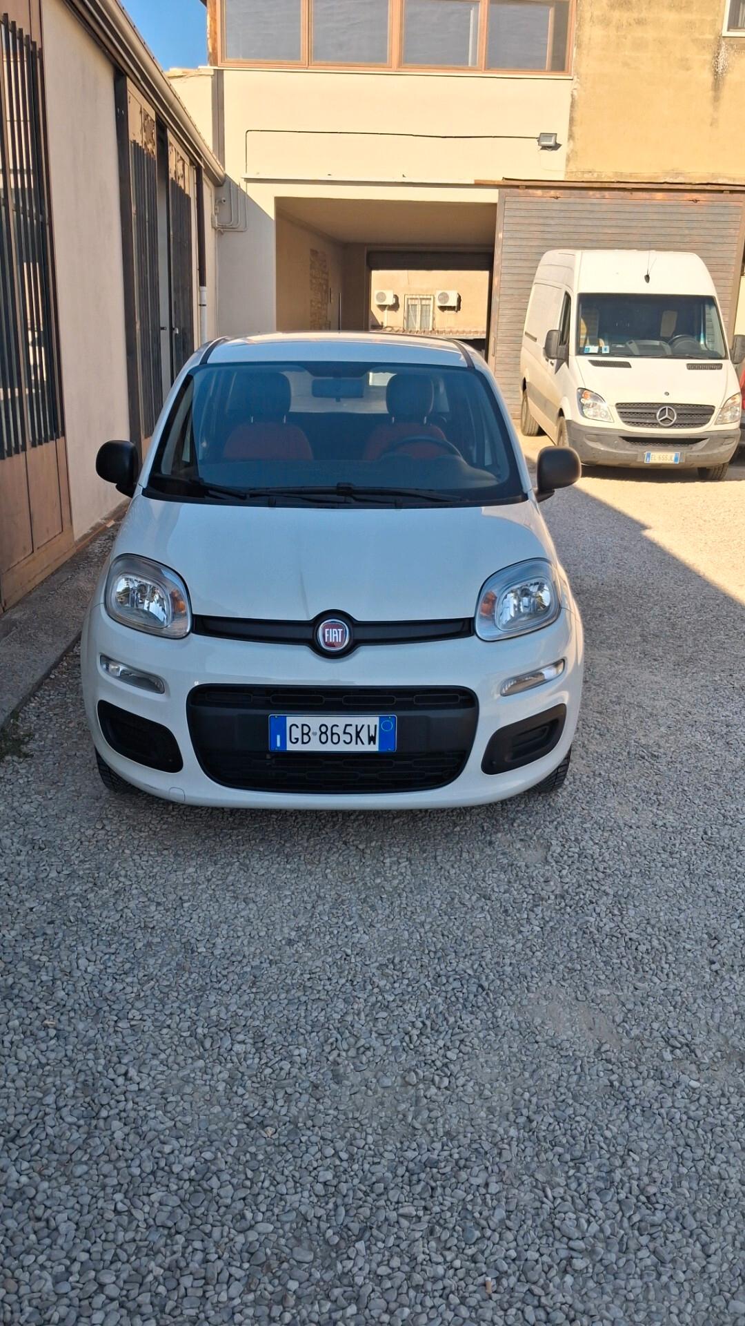 Fiat Panda 1.2 Easy
