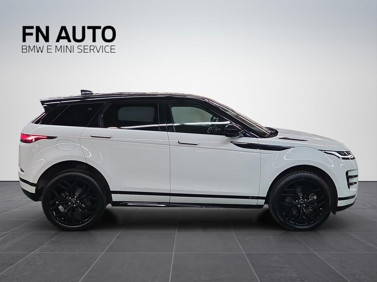 Land Rover Range Evoque 2.0D I4 163 CV AWD Auto R-Dynamic S