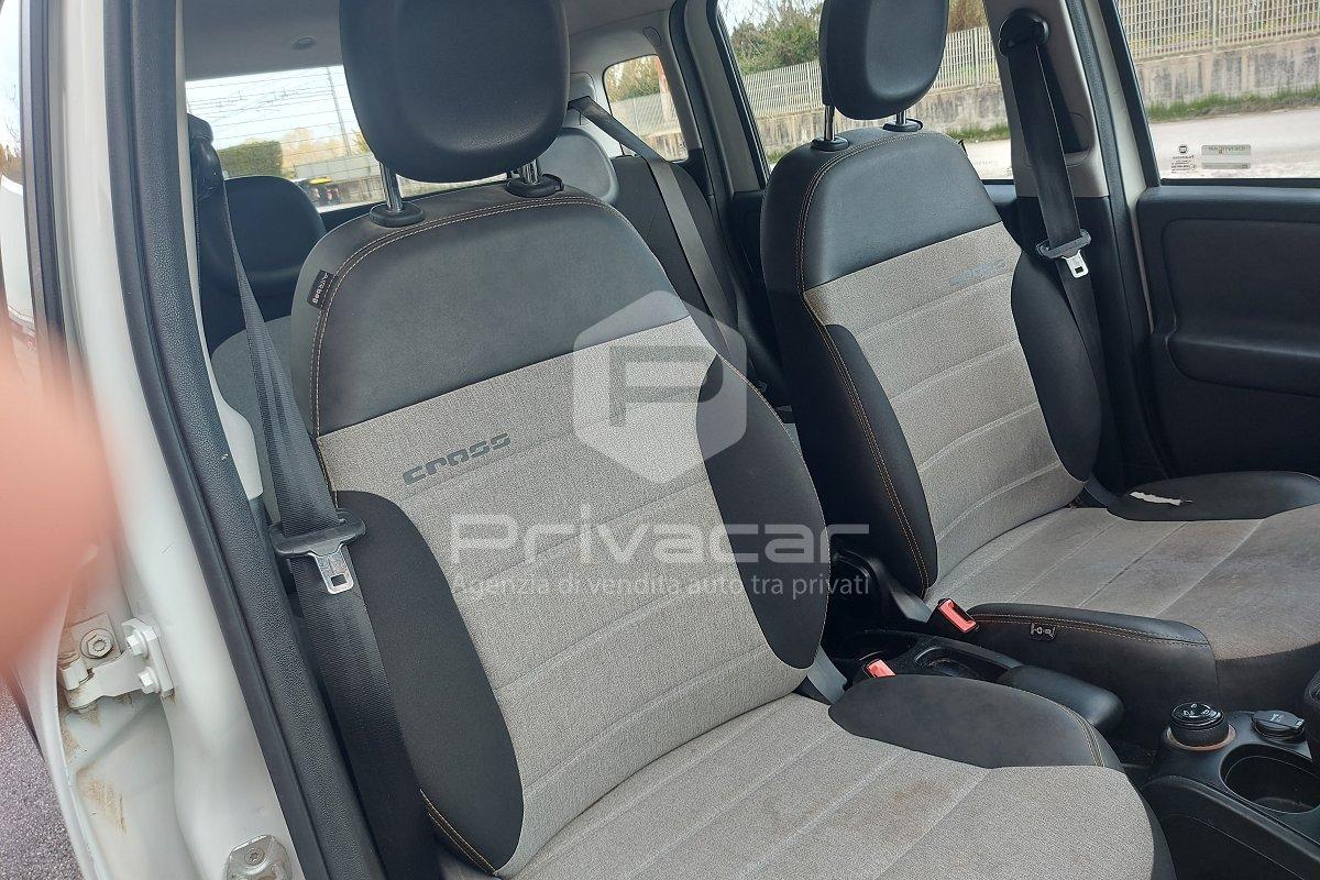 FIAT Panda Cross 0.9 TwinAir Turbo S&S 4x4
