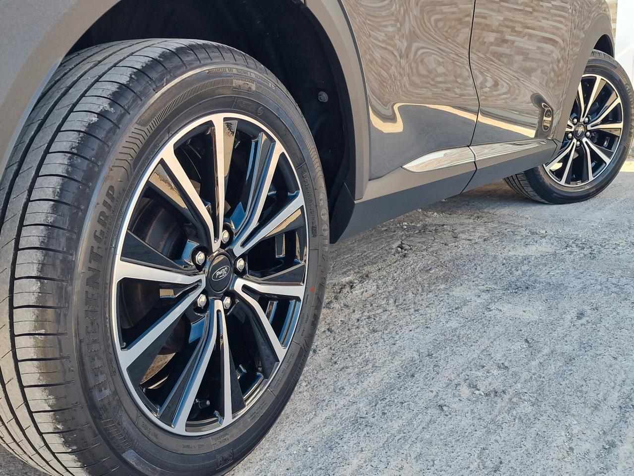 Ford Puma 1.5 EcoBlue 120 CV S&S Titanium