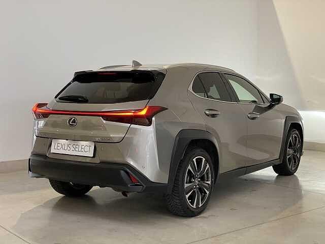Lexus UX 250h Hybrid 4WD Premium 250H