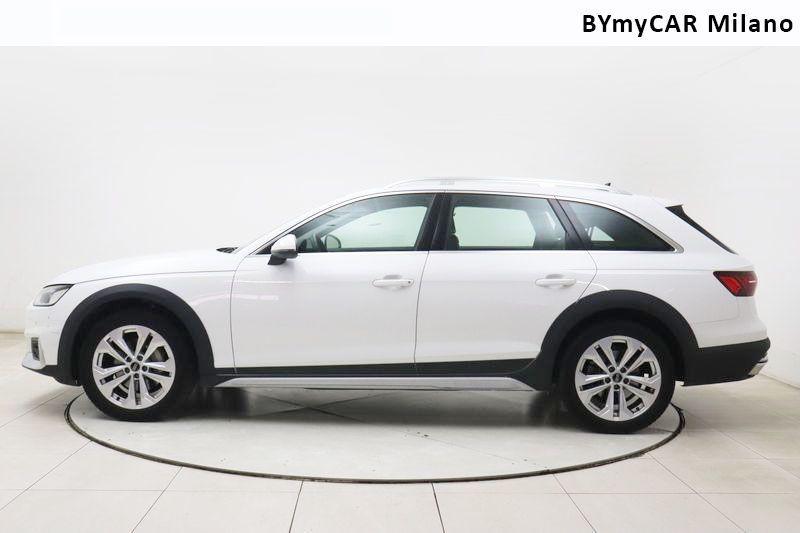 Audi A4 Allroad 40 2.0 TDI mHEV Business Quattro S tronic