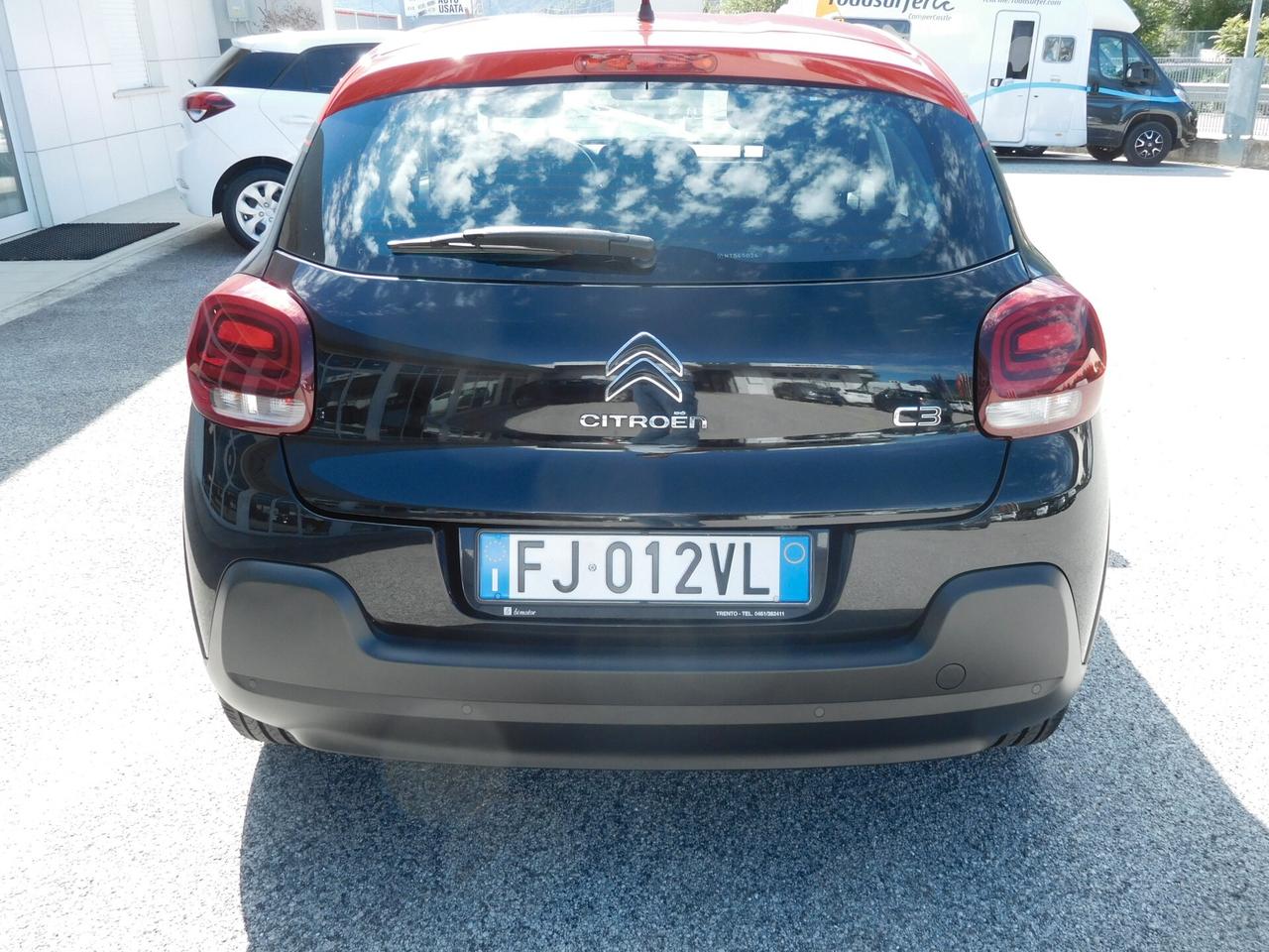 Citroen C3 PureTech 82 Shine