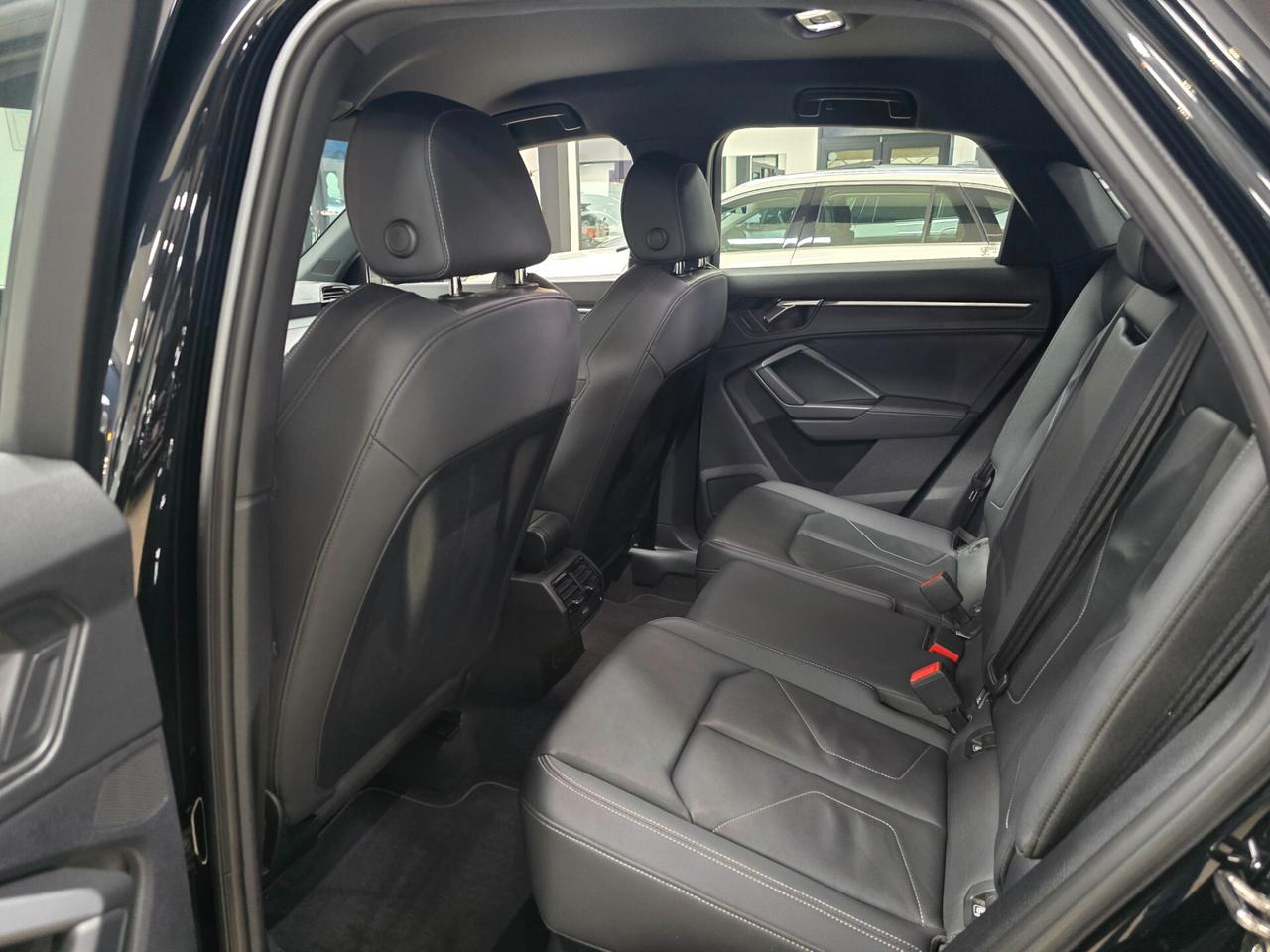 Audi Q3 SPB 35 TDI quattro S tronic line edition