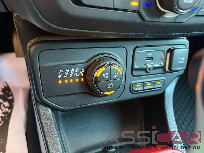 Jeep Renegade Renegade 1.3 T4 240CV PHEV 4xe AT6 Trailhawk