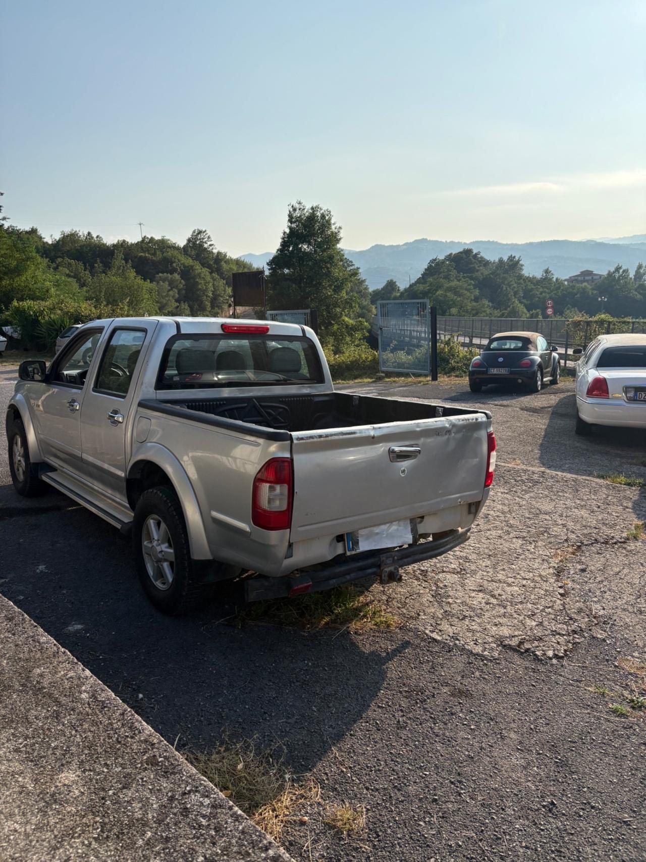Isuzu NPR/NKR NKR 77 3.0 TDI PM Tel. Cabinato