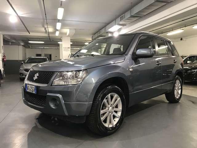 Suzuki Grand Vitara Grand Vitara5p 1.9 ddis Executive / 4x4
