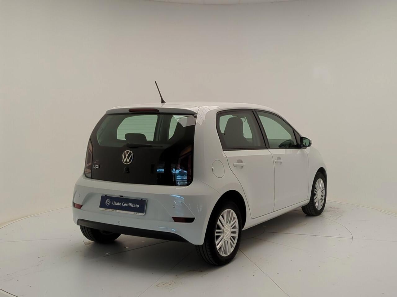 Volkswagen up! 1.0 5p. EVO move up! BlueMotion Technology