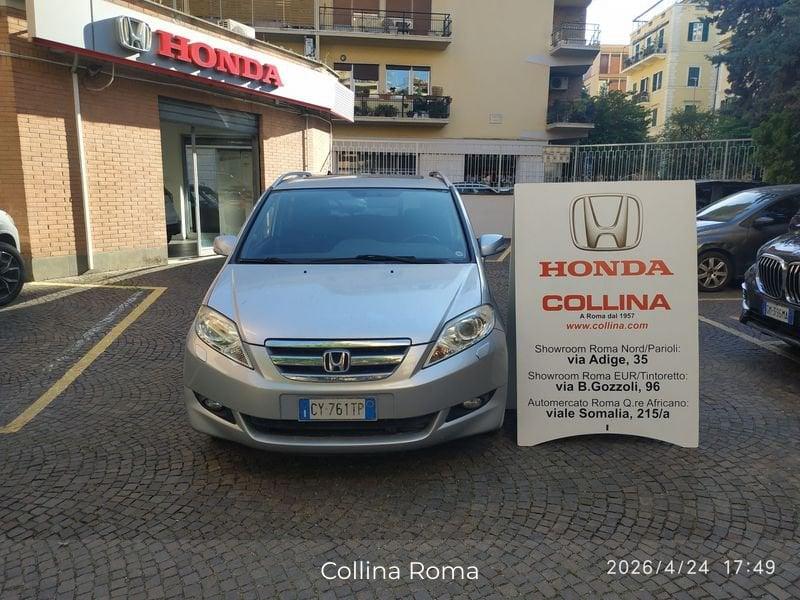 Honda FR-V FR-V 2.2 i-ctdi Executive dpf