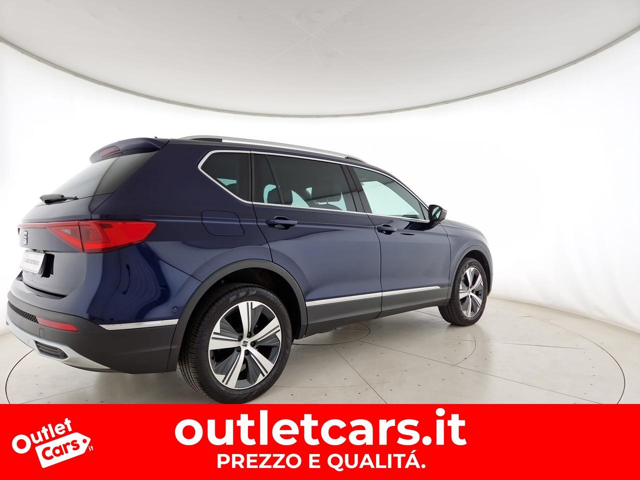 Seat Tarraco 2.0 tdi xcellence 150cv dsg 7p.ti