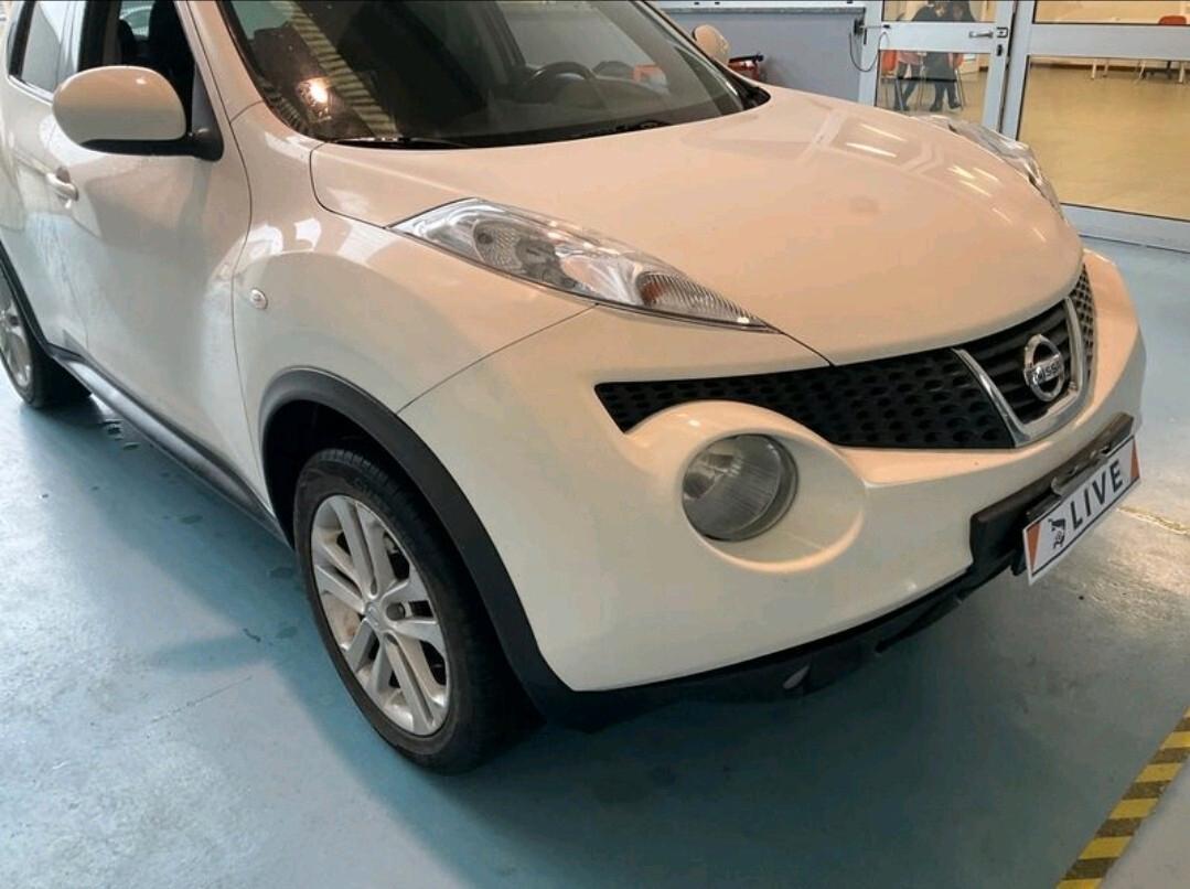 Nissan Juke 1.6 DIG-T 190 Acenta